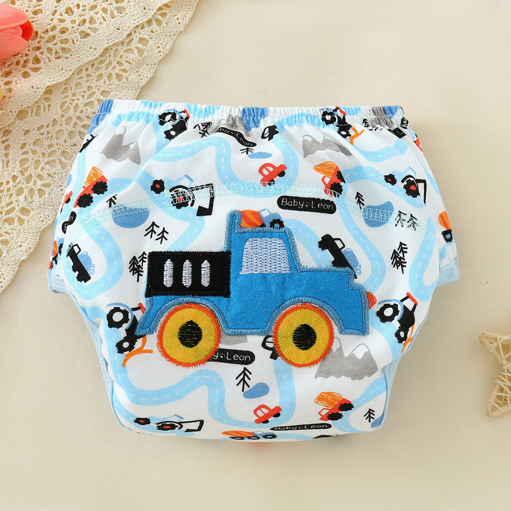 Baby Training Pants Newborn Water-repellent Cloth