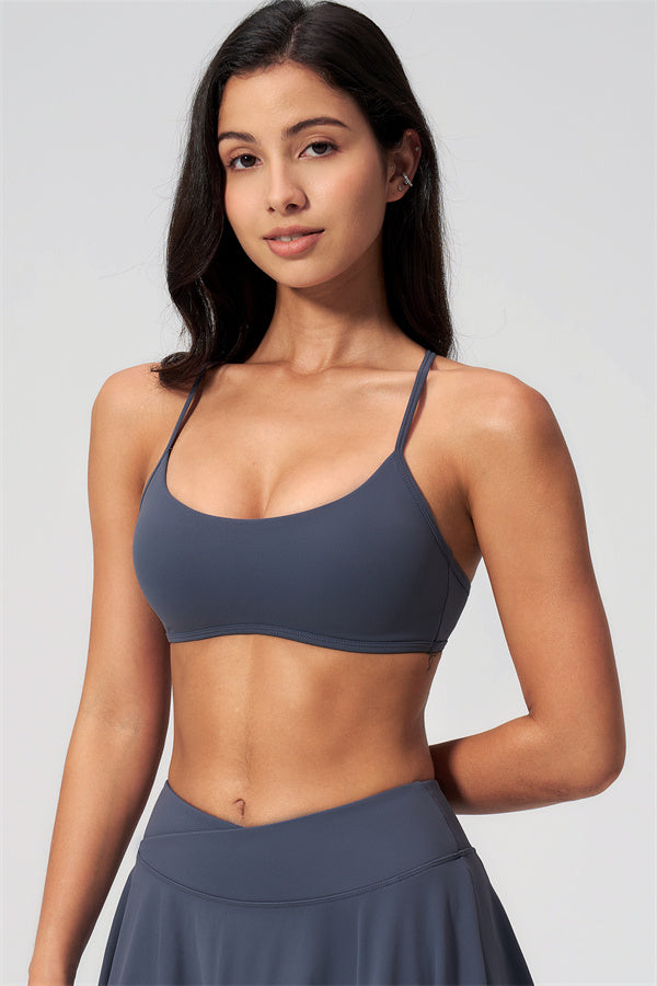The Sway Sports Bra Skirt 2-Piece Set