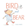 Bird and Bear - Hardcover
