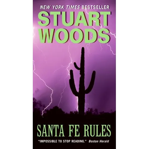 Santa Fe Rules - Mass Market Paperbound