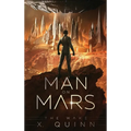 Man on Mars: The Wake (Book 1) - Hardcover