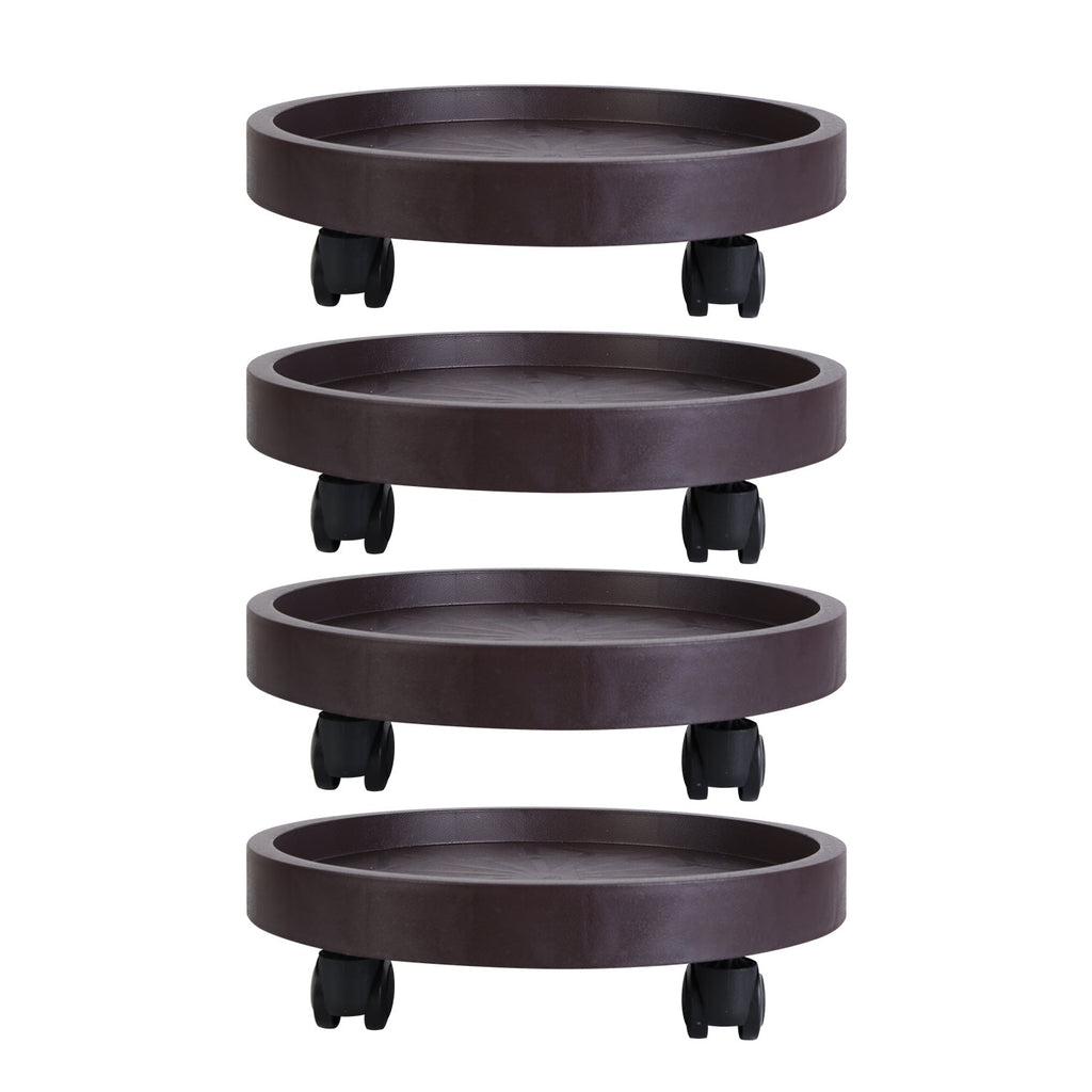 Plant Caddy with Wheels - 12.8in or 14in, 176-187lb Capacity