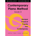 Contemporary Piano Method Book 3 - Paperback