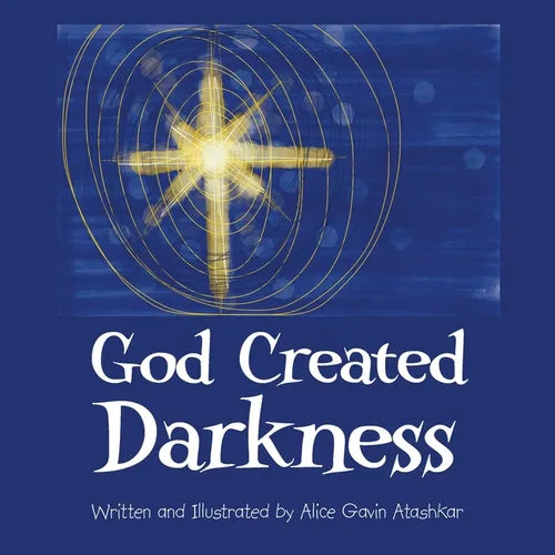 God Created Darkness - Paperback