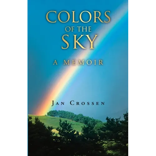 Colors of the Sky, a Memoir - Paperback