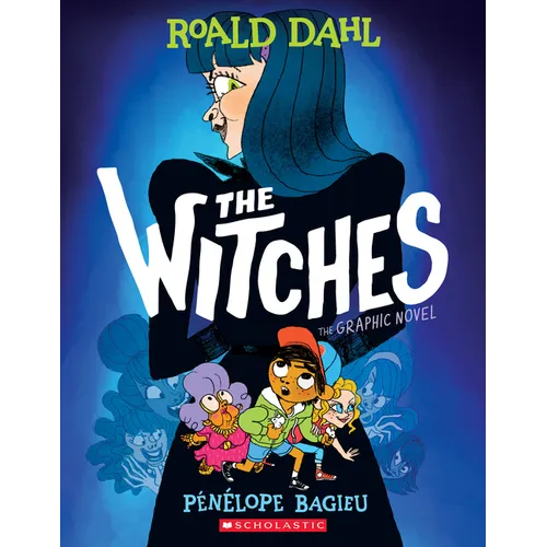 The Witches: The Graphic Novel - Hardcover
