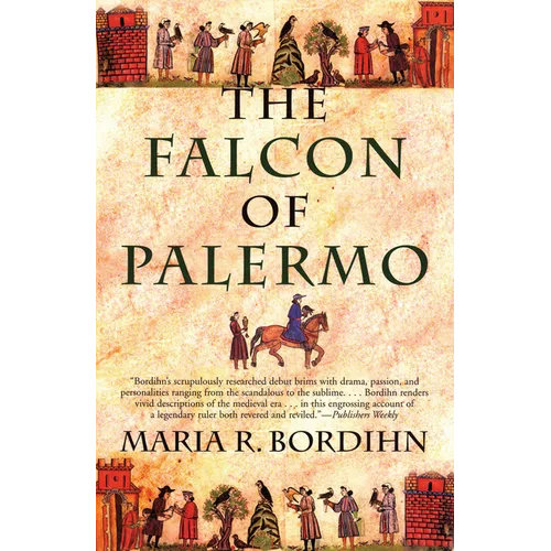 The Falcon of Palermo - Paperback