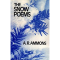 The Snow Poems the Snow Poems the Snow Poems - Paperback