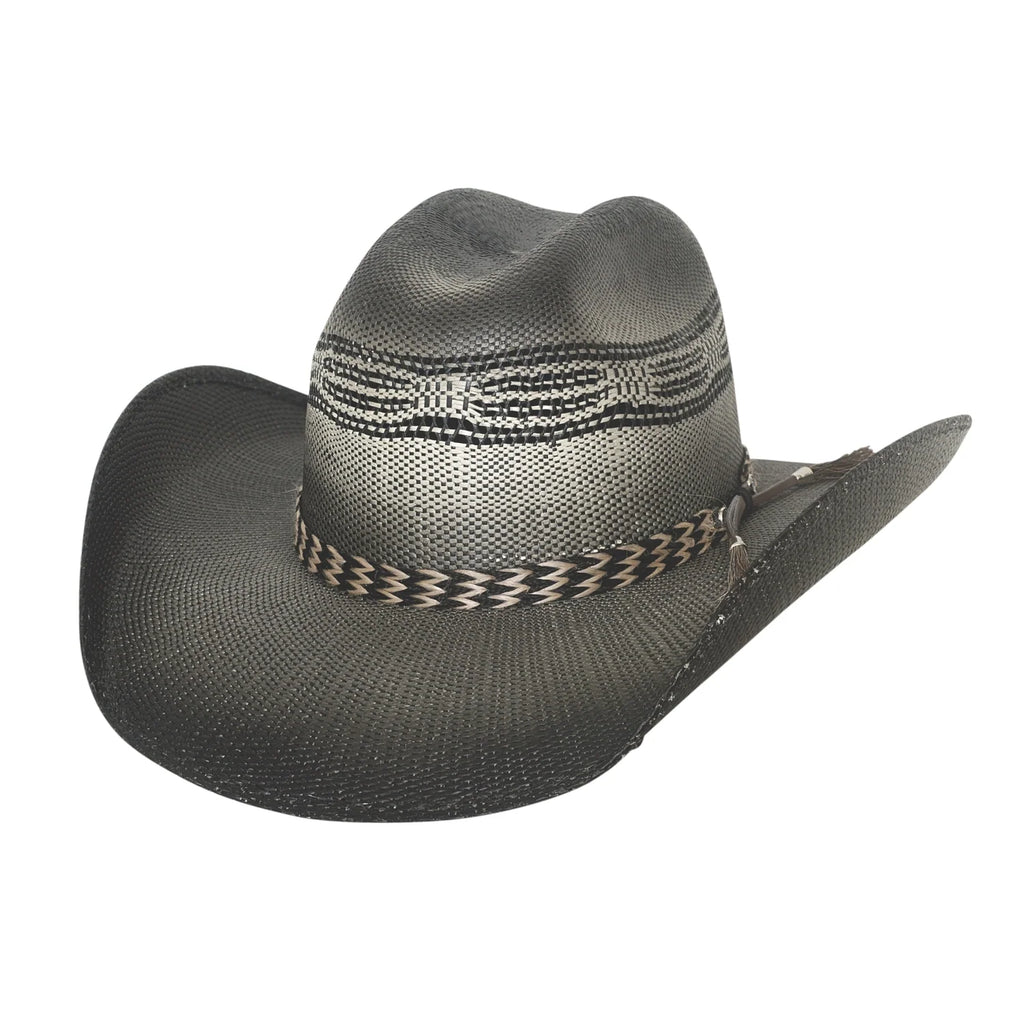 Bullhide Raising Sand - Straw Cowboy Hat