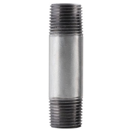 2'' X Close Galv Nipple