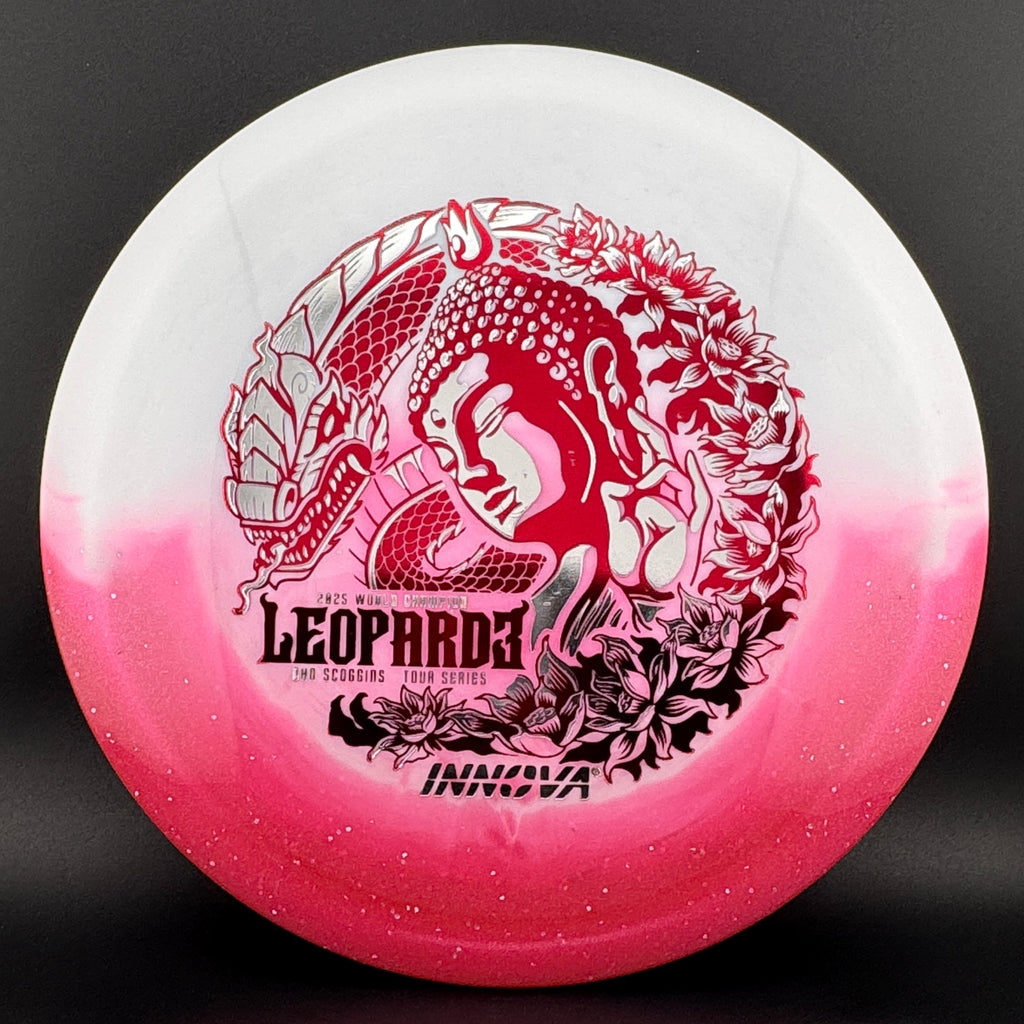 Duo Leopard3 - Ohn Scoggins 2026 Tour Series