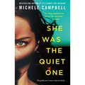 She Was the Quiet One - Paperback