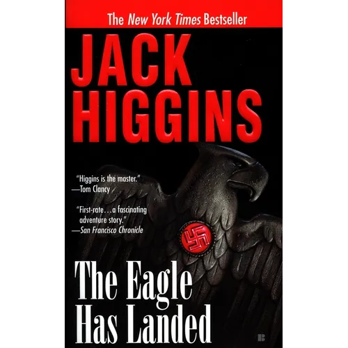 The Eagle Has Landed - Mass Market Paperbound