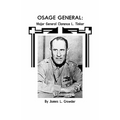 Osage General: Major General Clarence L. Tinker - Paperback