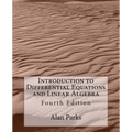 Introduction to Differential Equations and Linear Algebra - Paperback