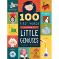 100 First Words for Little Geniuses: Volume 2 - Board Book