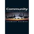 Community: Seeking Safety in an Insecure World - Paperback