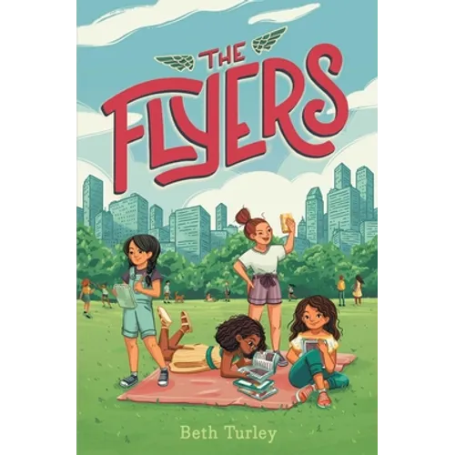 The Flyers - Hardcover