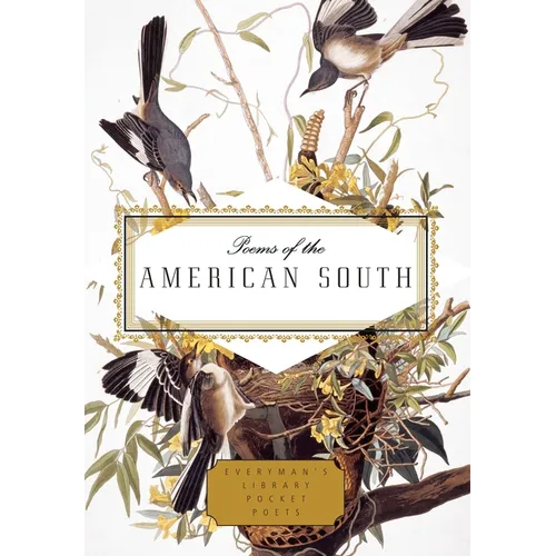 Poems of the American South - Hardcover