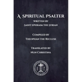 A Spiritual Psalter - Paperback