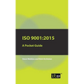 ISO 9001: 2015 A Pocket Guide - Paperback