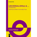 Universalism(e) & ...: Conversations - Hardcover