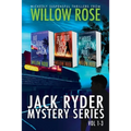 Jack Ryder Mystery Series: Vol 1-3 - Paperback