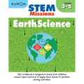 Kumon Stem Missions: Earth Science - Paperback