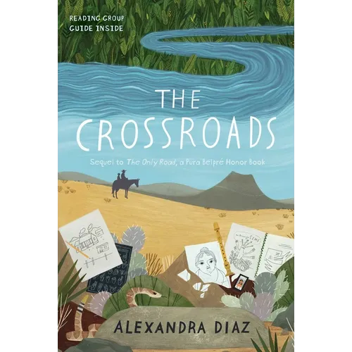 The Crossroads - Paperback