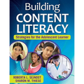 Building Content Literacy: Strategies for the Adolescent Learner - Paperback
