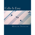 Cello Is Easy - Paperback