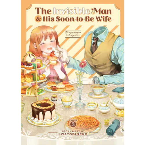 The Invisible Man and His Soon-To-Be Wife Vol. 3 - Paperback