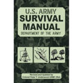 The Official U.S. Army Survival Manual Updated - Paperback