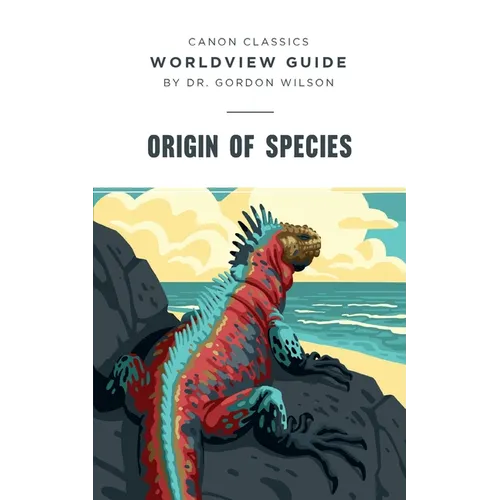 Worldview Guide for Origin of Species - Paperback