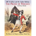 The Pirates of Penzance in Full Score - Paperback