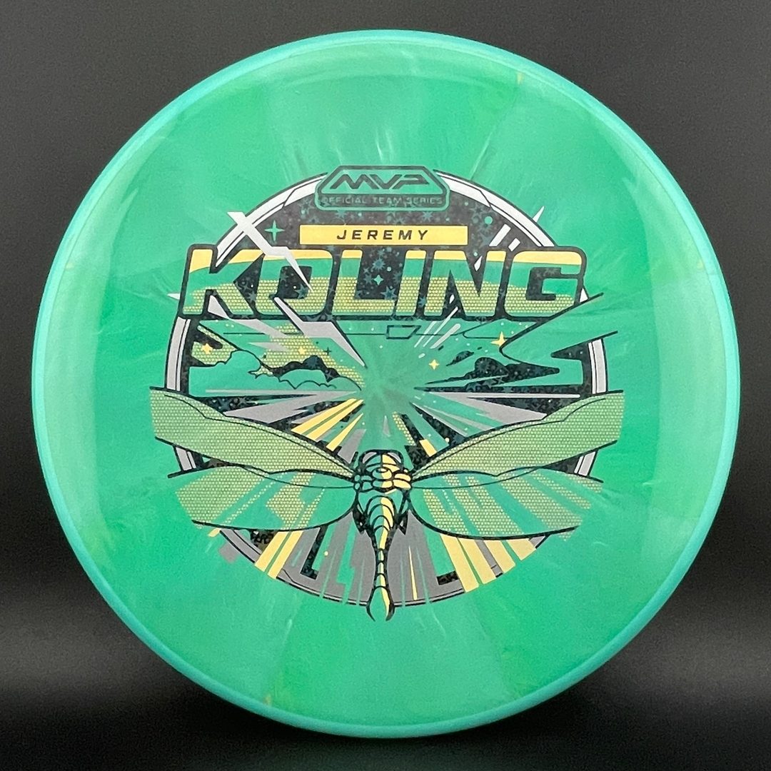 Cosmic Neutron Tempo - Jeremy Koling Team Series