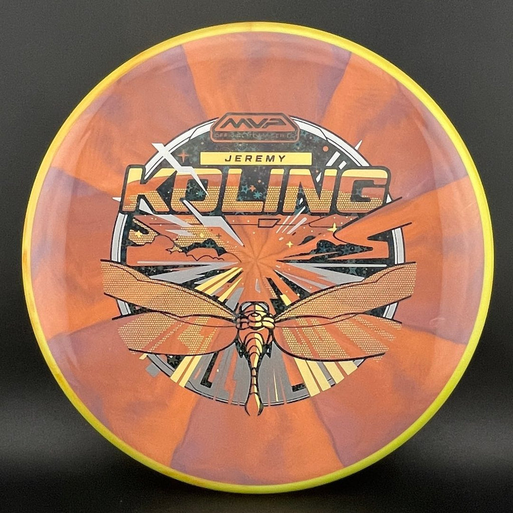 Cosmic Neutron Tempo - Jeremy Koling Team Series