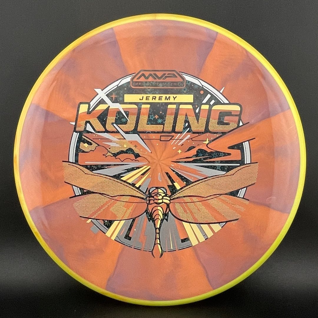 Cosmic Neutron Tempo - Jeremy Koling Team Series