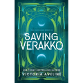 Saving Verakko: Discreet Cover - Paperback