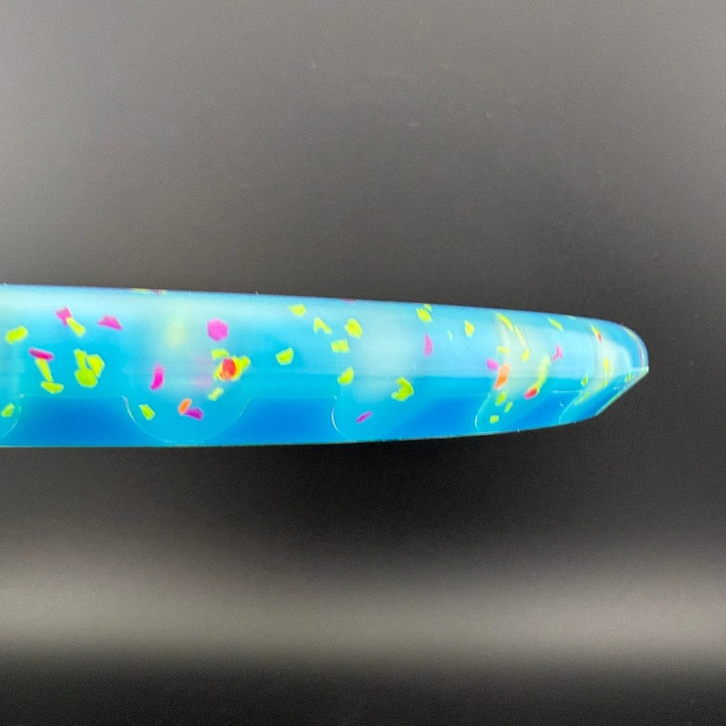 FuZed Confetti Z Zone - Follow Flight Bar Stamp