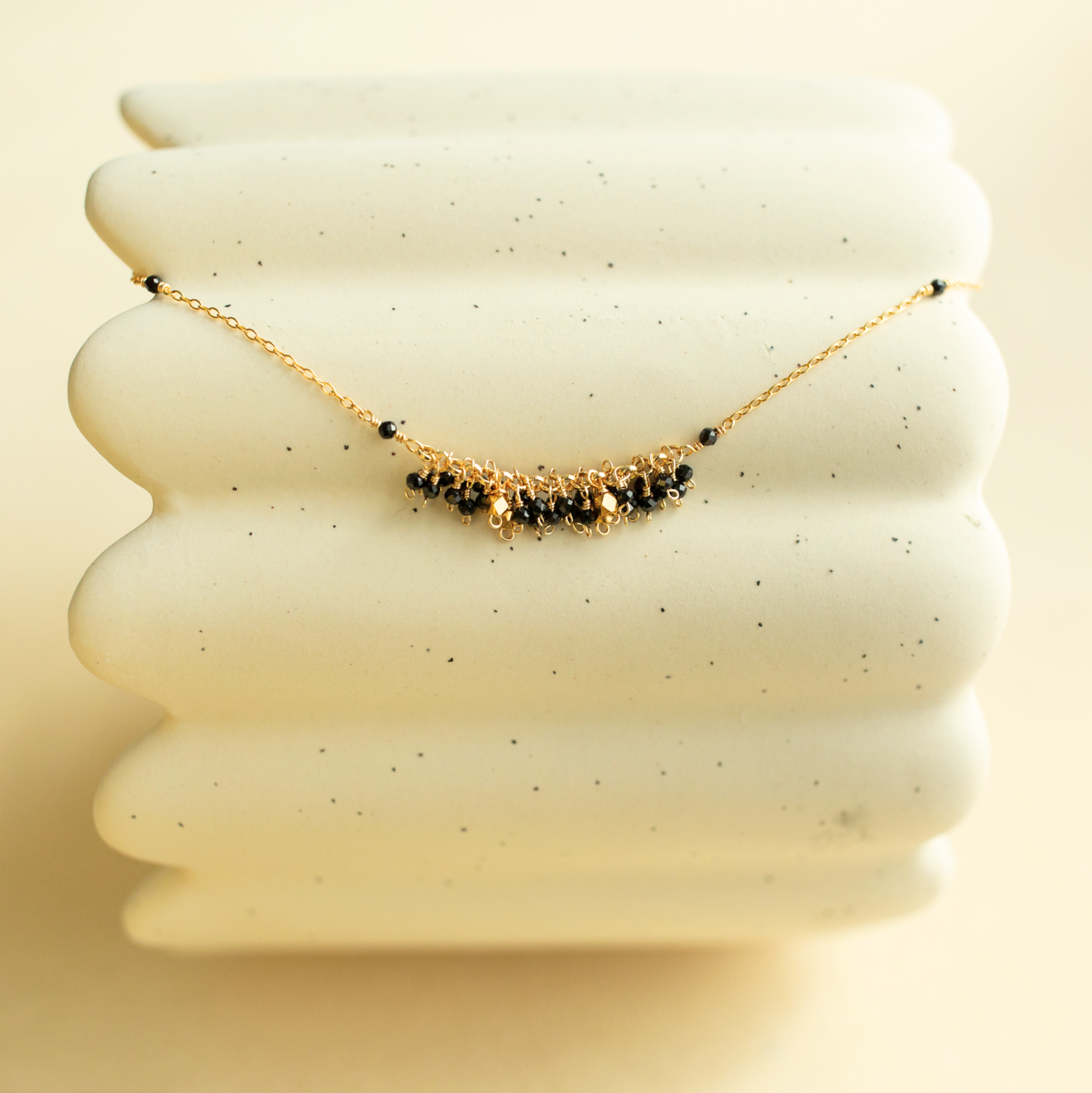 Labradorite Reign Necklace