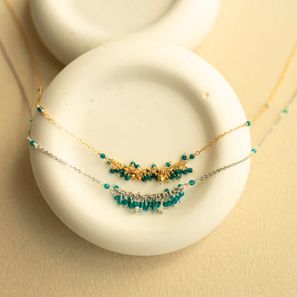 Labradorite Reign Necklace