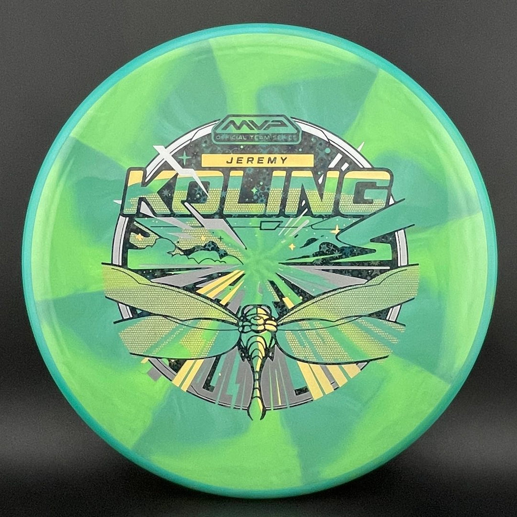 Cosmic Neutron Tempo - Jeremy Koling Team Series