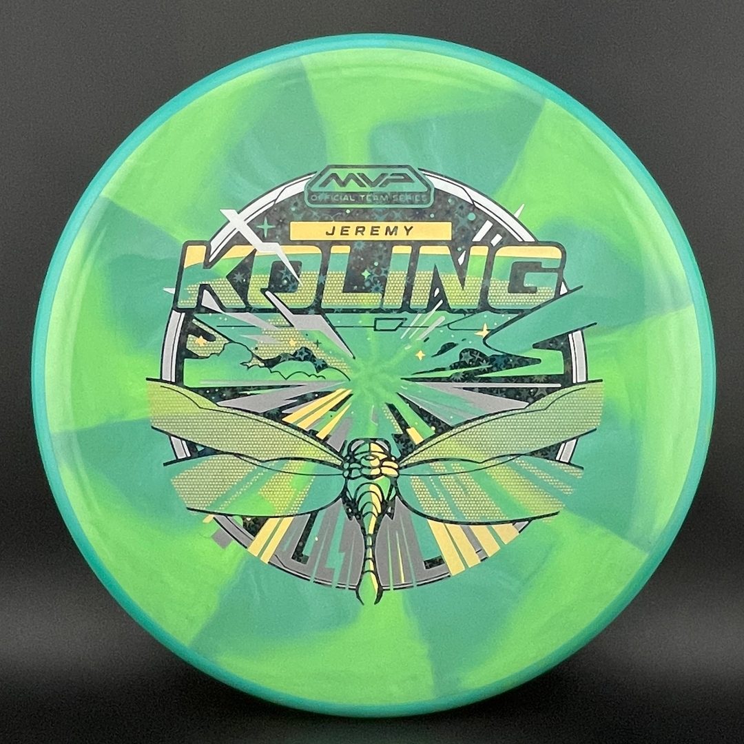 Cosmic Neutron Tempo - Jeremy Koling Team Series