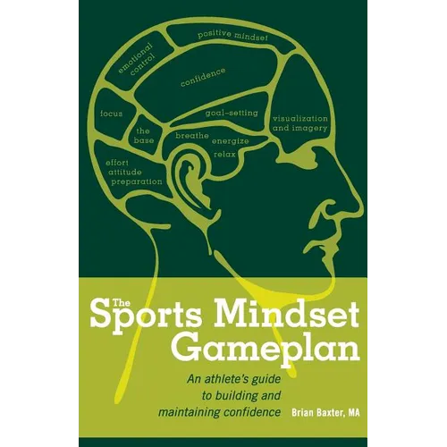 The Sports Mindset Gameplan: An Athlete's Guide to Building and Maintaining Confidence - Paperback