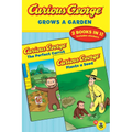 Curious George Grows a Garden - Paperback