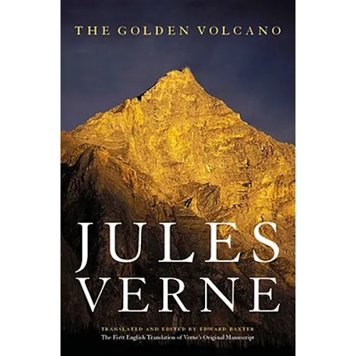 The Golden Volcano - Paperback