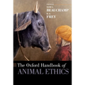 The Oxford Handbook of Animal Ethics - Paperback