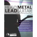 Heavy Metal Lead Guitar - Paperback