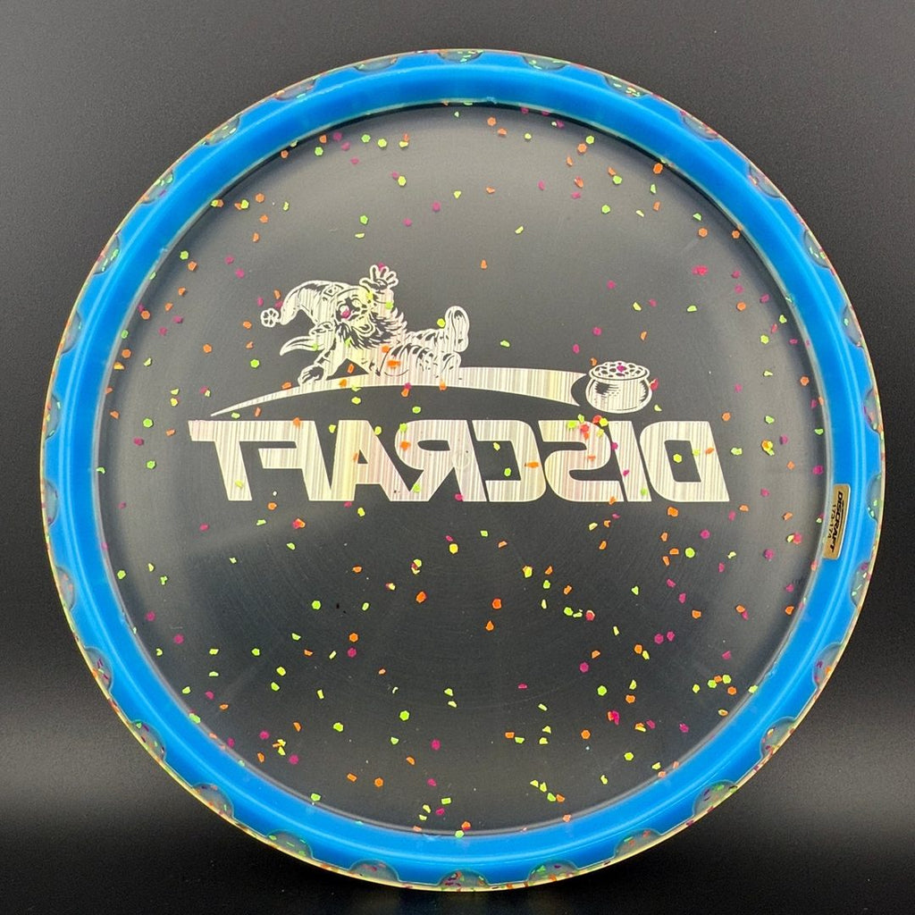 FuZed Confetti Z Zone - Follow Flight Bar Stamp